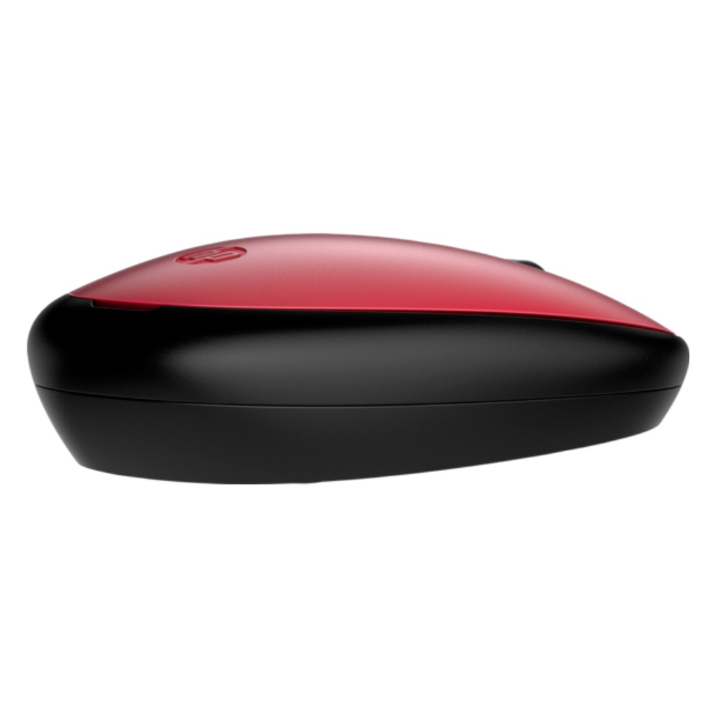 Mouse Inalámbrico HP 240 Rojo