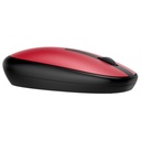 Mouse Inalámbrico HP 240 Rojo