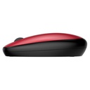 Mouse Inalámbrico HP 240 Rojo
