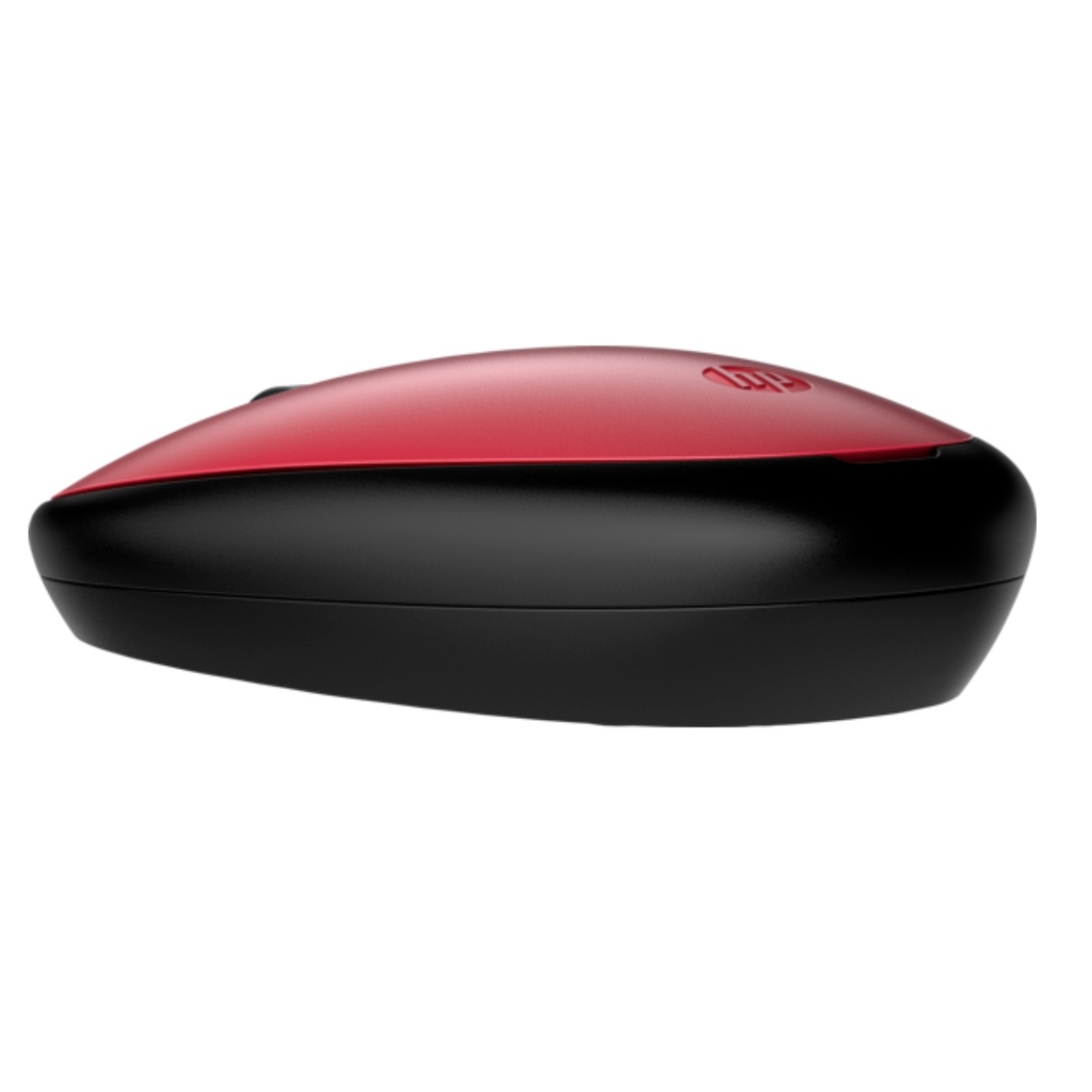 Mouse Inalámbrico HP 240 Rojo