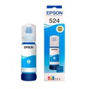 Botella de tinta  Epson T524220-AL Cyan Ink Pigmentada, para  L15150 /L6490