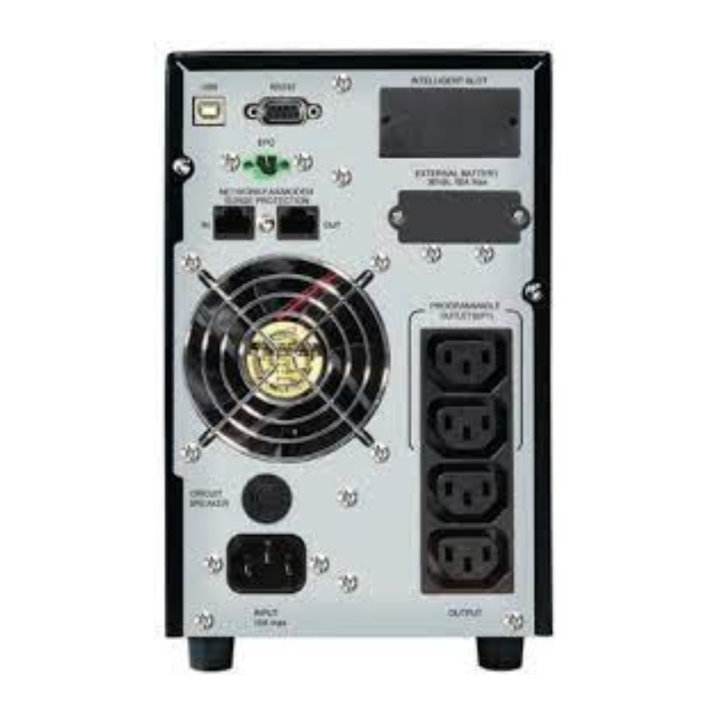 Ups online torre vertiv gxt mt+ 1000 va	