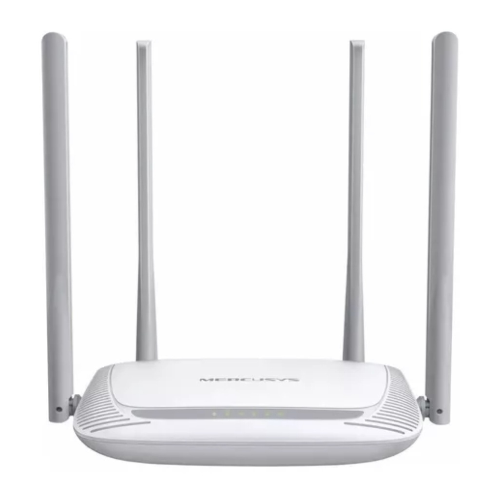 Router  MERCUSYS Inalambrico 300mbps COLOR Blanco