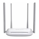 Router  MERCUSYS Inalambrico 300mbps COLOR Blanco