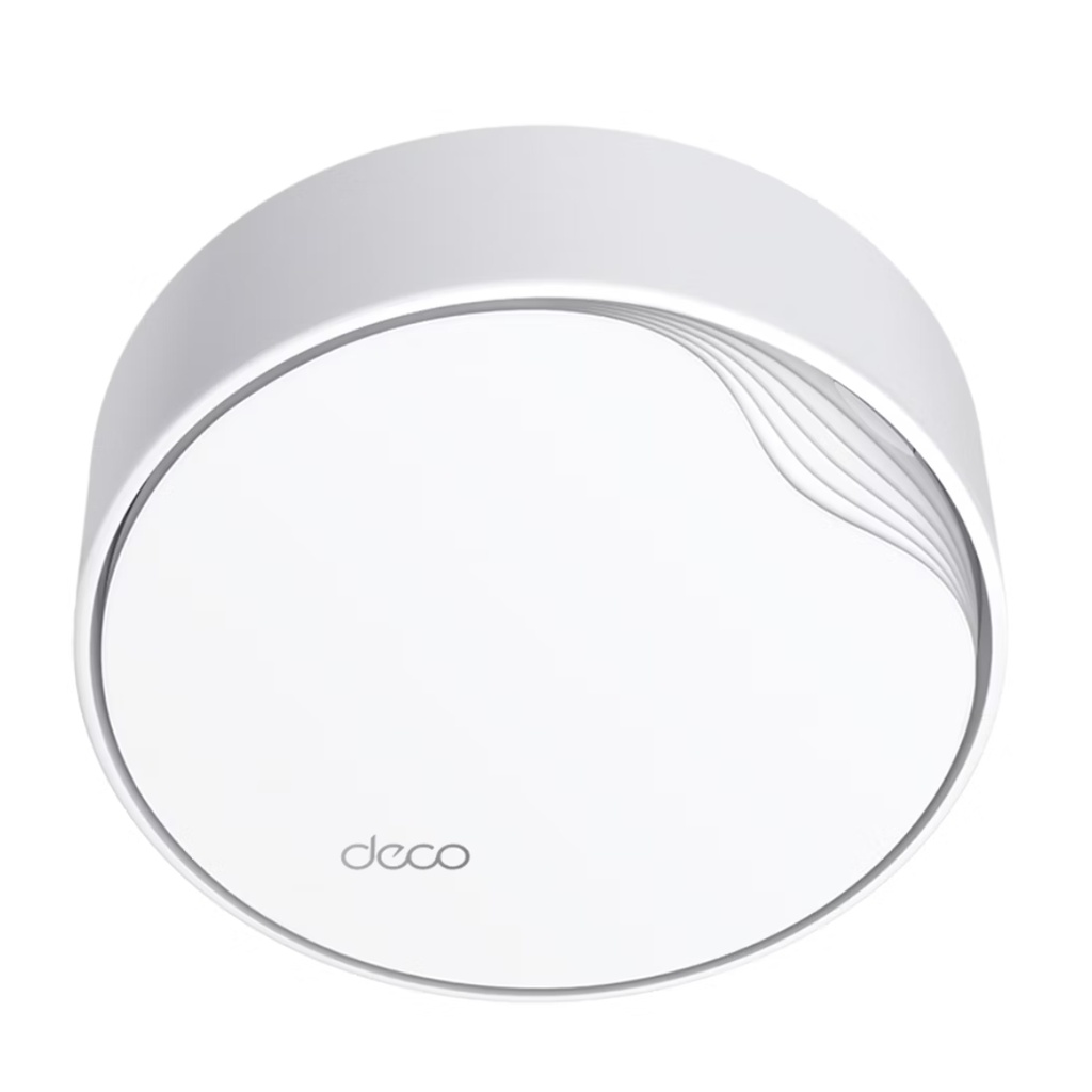 Router TPLINK AX3000 Sistema Wi-Fi 6 en malla para todo el hogar con PoE