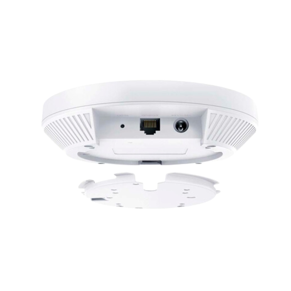 Router TPLINK AX3000 Sistema Wi-Fi 6 en malla para todo el hogar con PoE