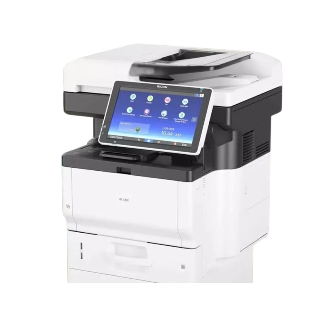 Additional Image for Impresora RICOH Multifunción Blanco Y Negro Laser IM 430F