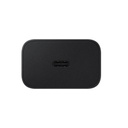 Adaptador de Carga Rápida 25W Negro | Alta Potencia, Diseño Compacto y sin Cable