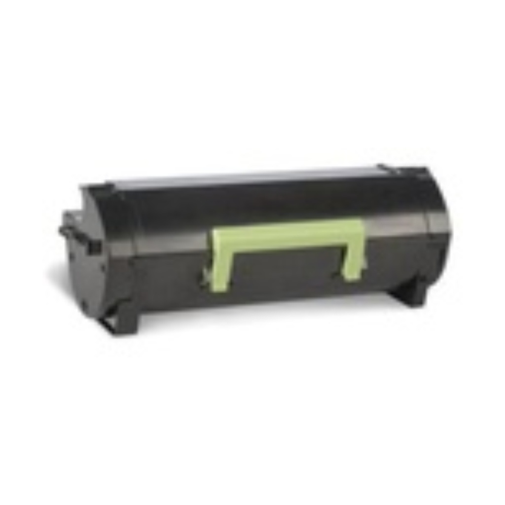 Cartucho Original De Tóner Lexmark 50F4U00 Negro, 20.000 Páginas