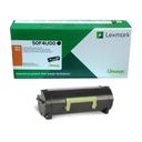 Cartucho Original De Tóner Lexmark 50F4U00 Negro, 20.000 Páginas