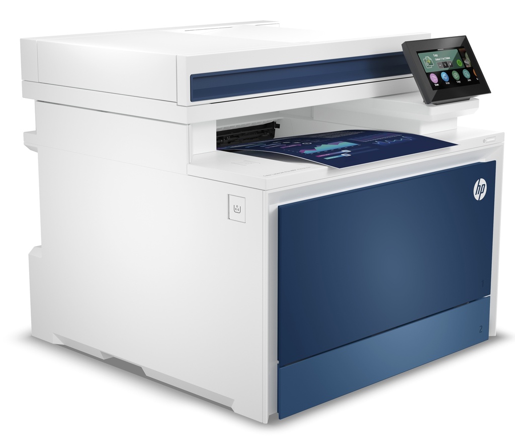Impresora Multifuncion HP Color LaserJet Pro 4303fdw Azul