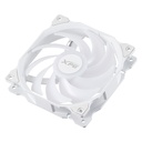 Additional Image for XPG VENTO Reverse 120 ARGB PWM 3 Pack, White, Rifle Bearing, 120mm Fan, 4-Pin PWM, Speed: 300-1600 RPM, Max Air Flow: 65.33 CFM, Fan Noise: 24 dBA, 2 Years Warranty