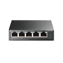 Switch de escritorio de 5 puertos TL-SF1005LP