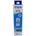 Botella de Tinta EPSON T574220 AL L8050 COLOR Cyan
