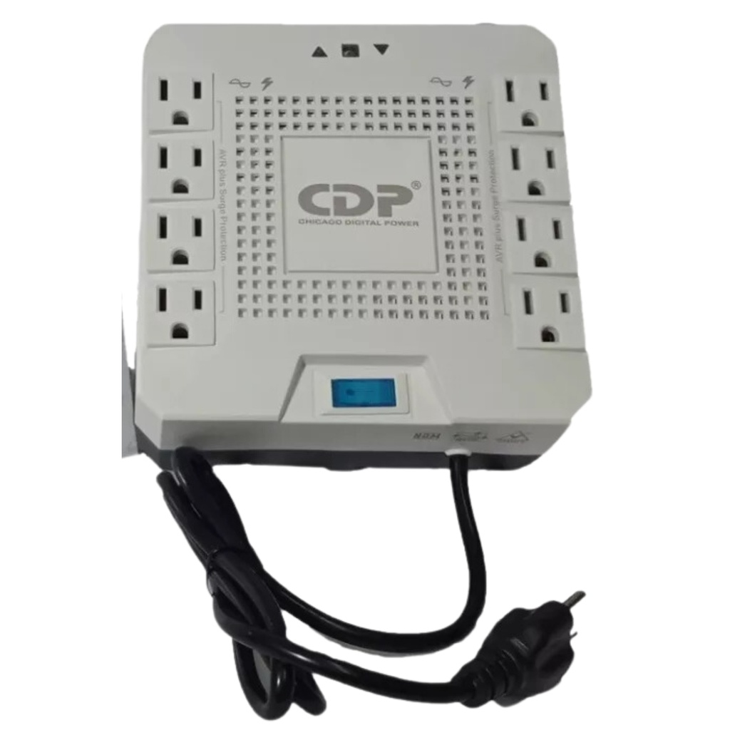 Regulador CDP de Voltaje CDP