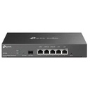 Router TPLINK 5 Puertos WAN/LAN COLOR Negro