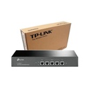 Router TPLINK 5 Puertos WAN/LAN COLOR Negro