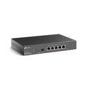 Router TPLINK 5 Puertos WAN/LAN COLOR Negro