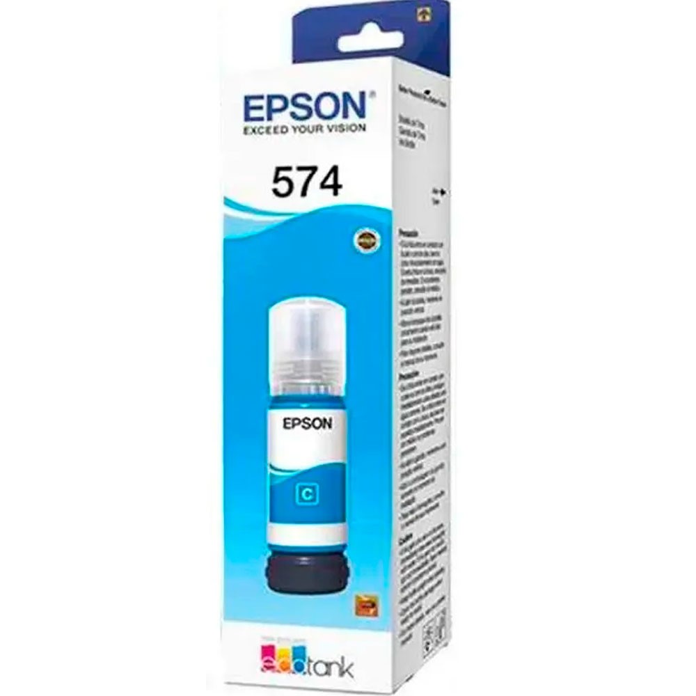 Additional Image for Botella de Tinta EPSON T574220 AL L8050 COLOR Cyan