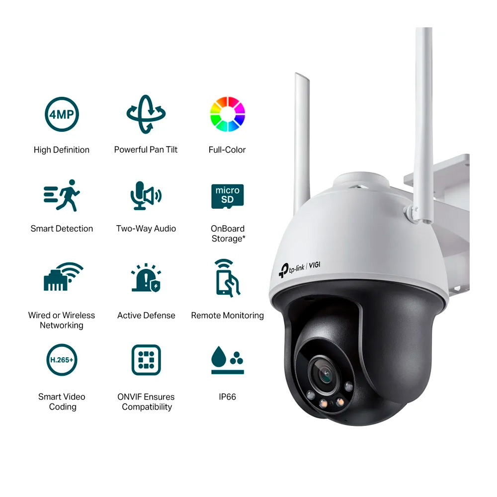 Additional Image for VIGI C540-W(4mm)