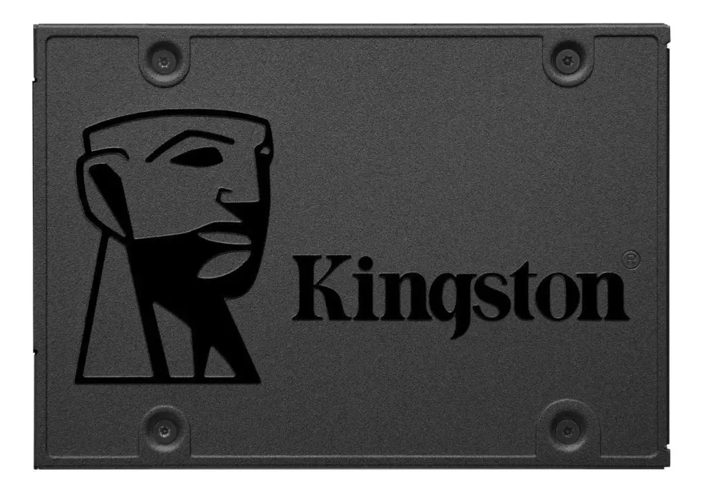 Unidad De Estado Solido Kingston SSD 240 GB 2.5" Negro