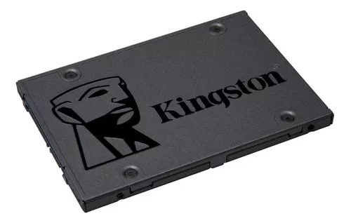 Unidad De Estado Solido Kingston SSD 240 GB 2.5" Negro
