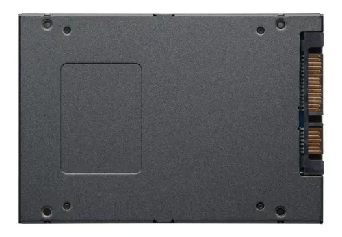 Unidad De Estado Solido Kingston SSD 240 GB 2.5" Negro