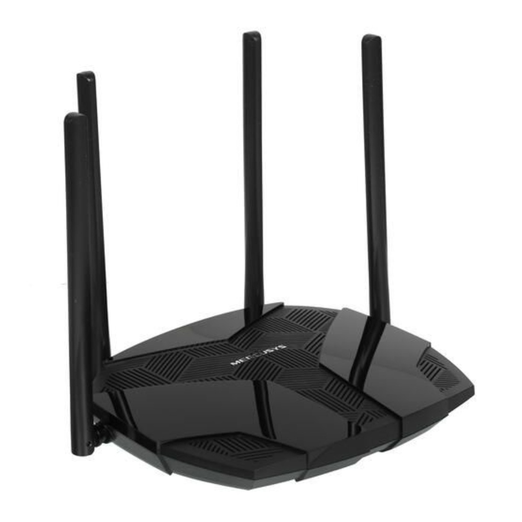  Router Wi-Fi 6 de doble banda AX3000 MR80X