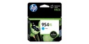 Kit Cartuchos Tinta Hp 954xl Original Negro Y Cian 
