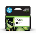 Kit Cartuchos Tinta Hp 954xl Original Negro Y Amarillo 