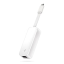 Adaptador de red TP-LINK USB Type-C a RJ45 Gigabit Ethernet Blanco