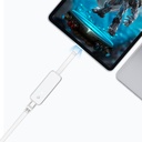 Adaptador de red TP-LINK USB Type-C a RJ45 Gigabit Ethernet Blanco