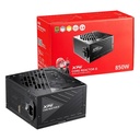 XPG COREREACTOR II 850W – Fuente de Poder 80 Plus Gold Gamer