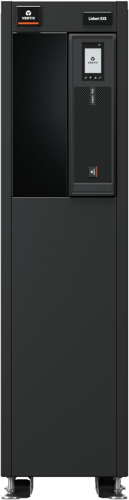 UPS Online Trifásica VERTIV 10Kva/ 10Kw COLOR Negro