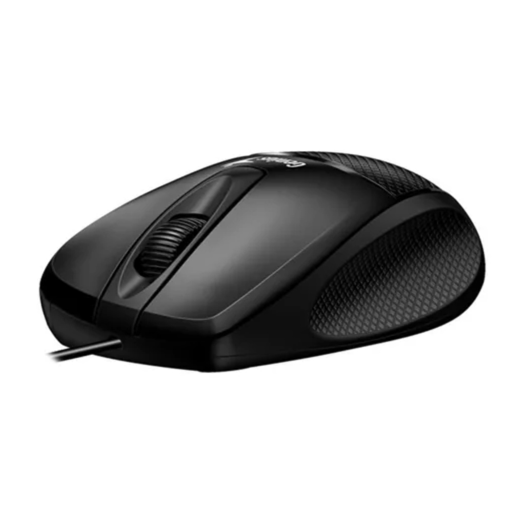 Mouse GENIUS DX-150X USB Alambrico COLOR Negro