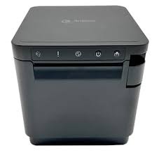 Impresora Térmica de 80 mm 3nStar RPT015 POS Negro