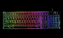 Teclado Gamer GENIUS Gx, Iluminación Led Con 7 Colores