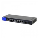 Switch LINKSYS Ethernet 8 Puertos