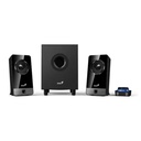 Parlante GENIUS  SW-2.1 300X Con Subwooferr color negro