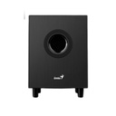 Parlante GENIUS  SW-2.1 300X Con Subwooferr color negro