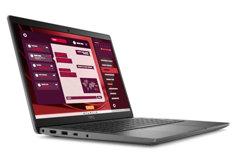Portátil Dell Latitude 3450 Core i5 1335U RAM 32GB SSD 256GB W11 Pro Gris