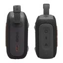 Parlante JBL GO 4 NEGRO  untraportatil Bluetooth