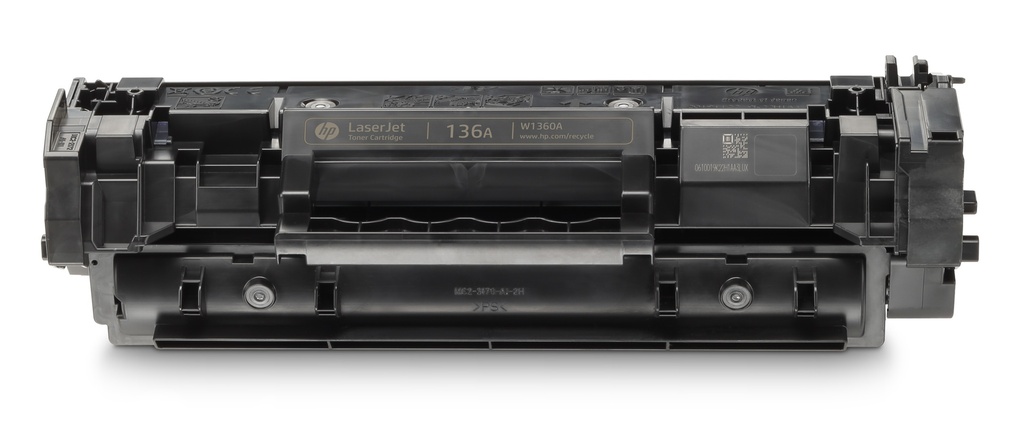 Cartucho Original De Tóner Hp 136A Negro, 1.150 Páginas