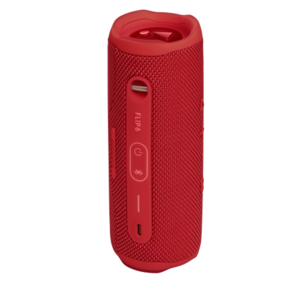 Parlante JBL Flip 6 Rojo