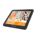 Pantalla Cliente 3NStart LCD de 9.7 para equipos PTE206-205-0105 Negro