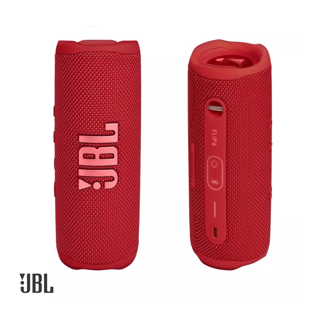 Parlante JBL Flip 6 Rojo
