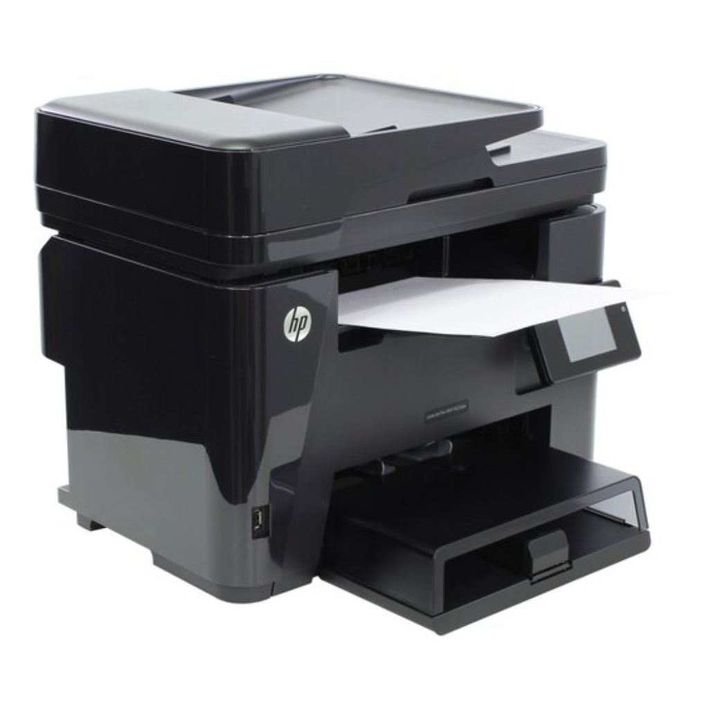 HP LaserJet Pro M225DW Multifuncional 26ppm ADF Fax Red