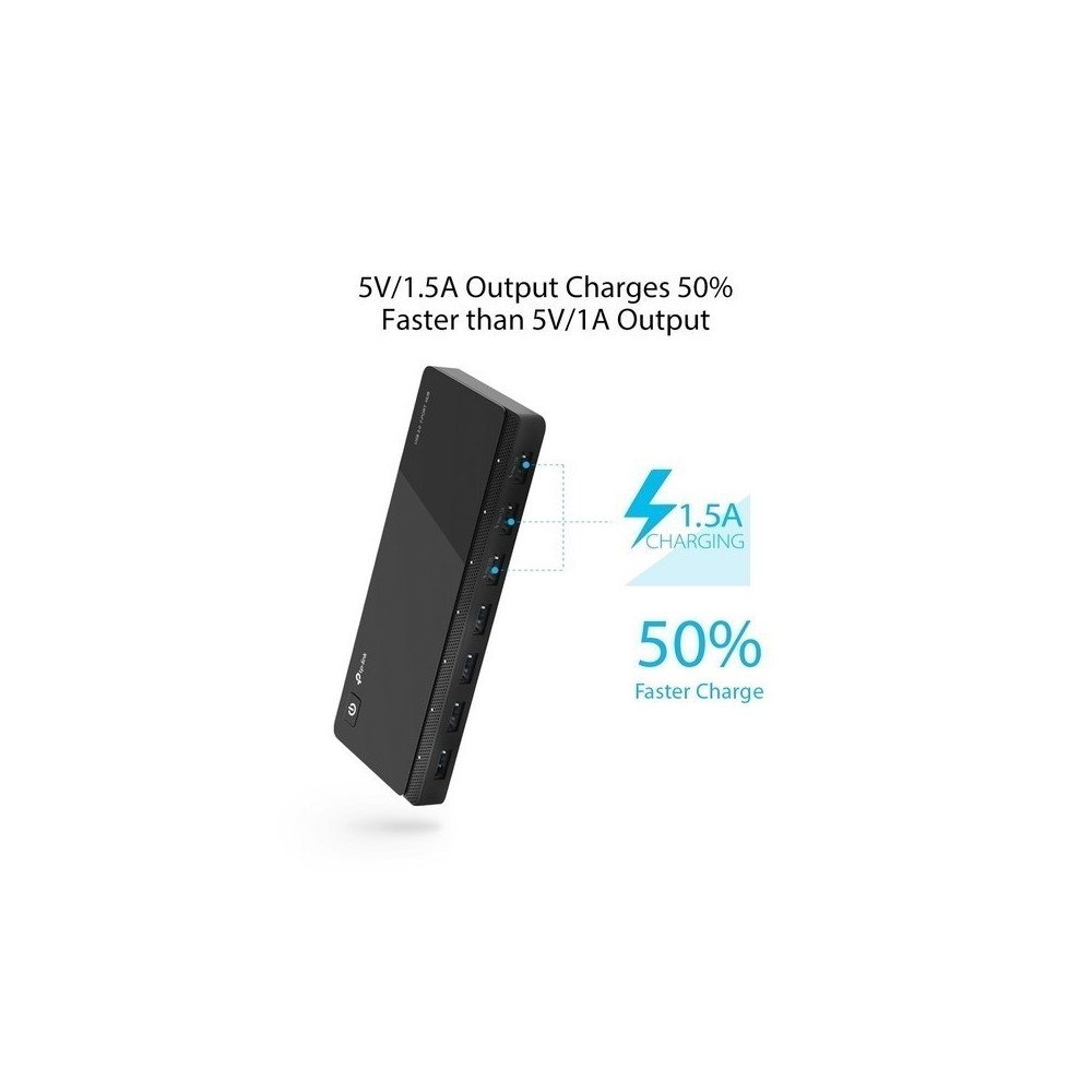 Additional Image for Concentrador TPLINK USB 3.0 de 7 puertos