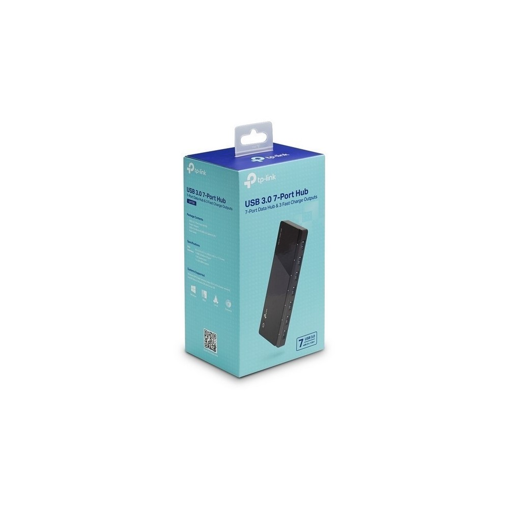 Additional Image for Concentrador TPLINK USB 3.0 de 7 puertos