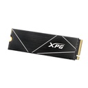  SSD gamer XPG by ADATA SPECTRIX GAMMIX S70 BLADE PCIe Gen4x4 M.2 2280 / 4TB / Disipador Removible / 7400mb / 6800mb
